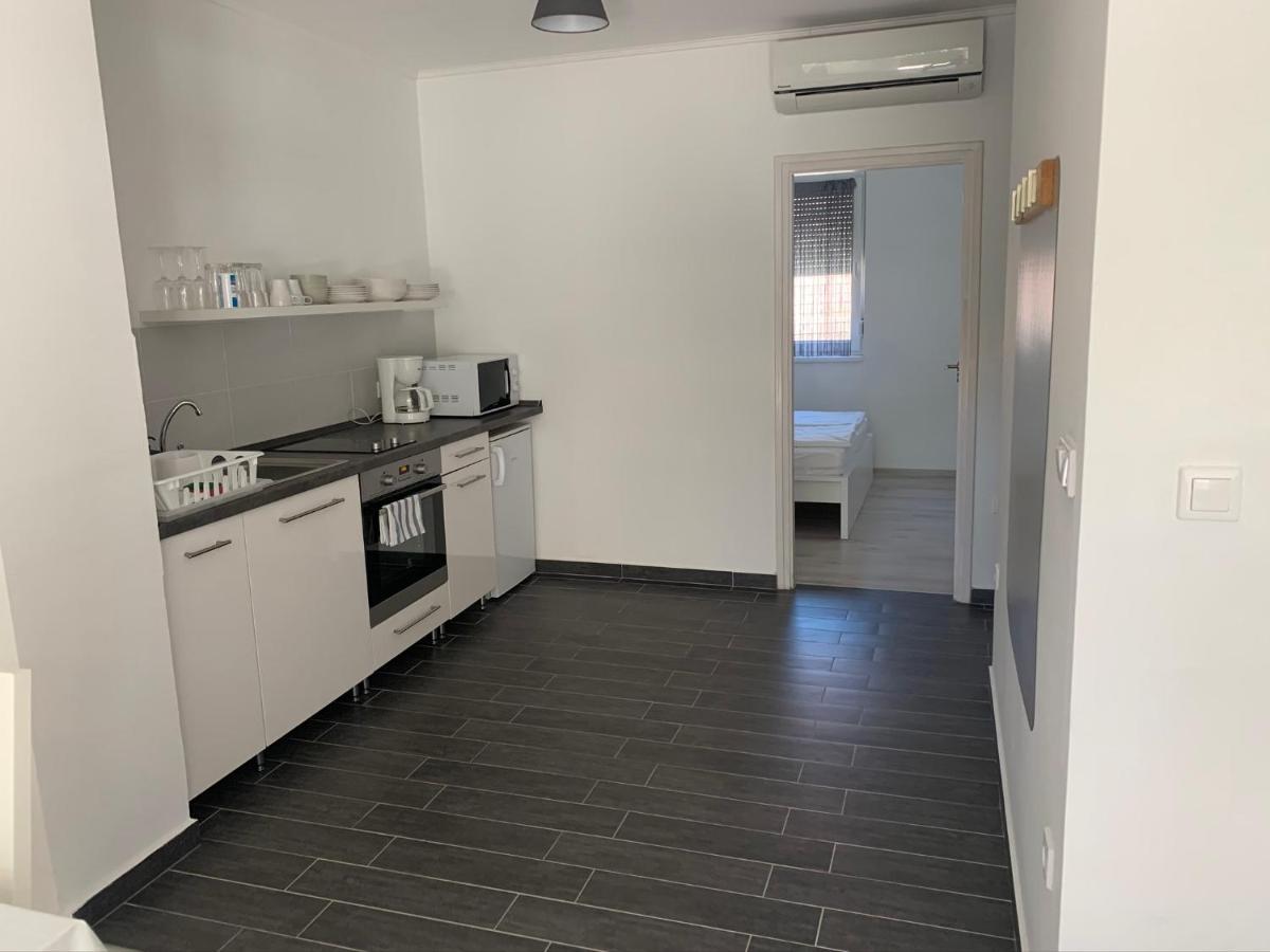 Vitorlas Apartman Fonyód エクステリア 写真