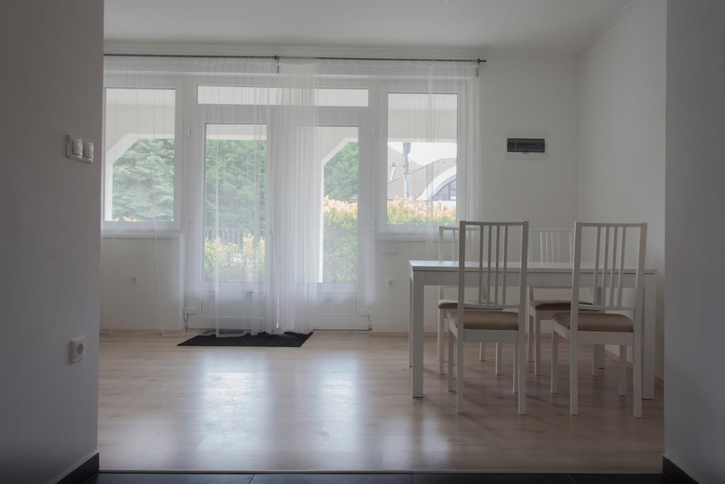 Vitorlas Apartman Fonyód エクステリア 写真
